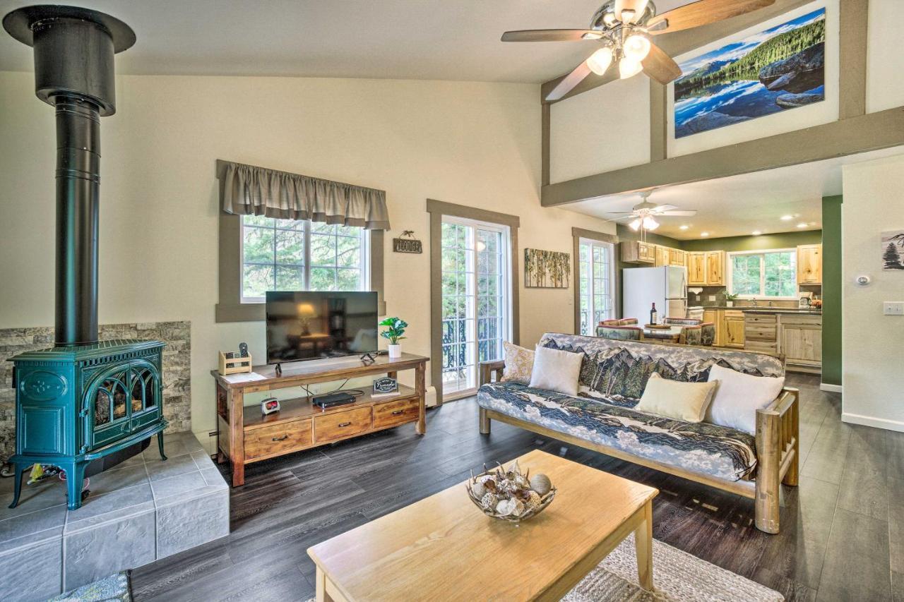 Cozy Condo On Fall River - 1 Mile To Rmnp Gate! Estes Park Exteriör bild