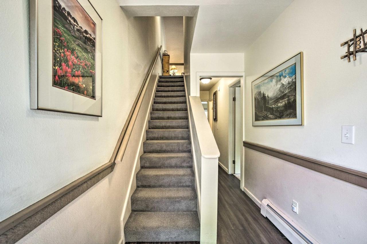 Cozy Condo On Fall River - 1 Mile To Rmnp Gate! Estes Park Exteriör bild