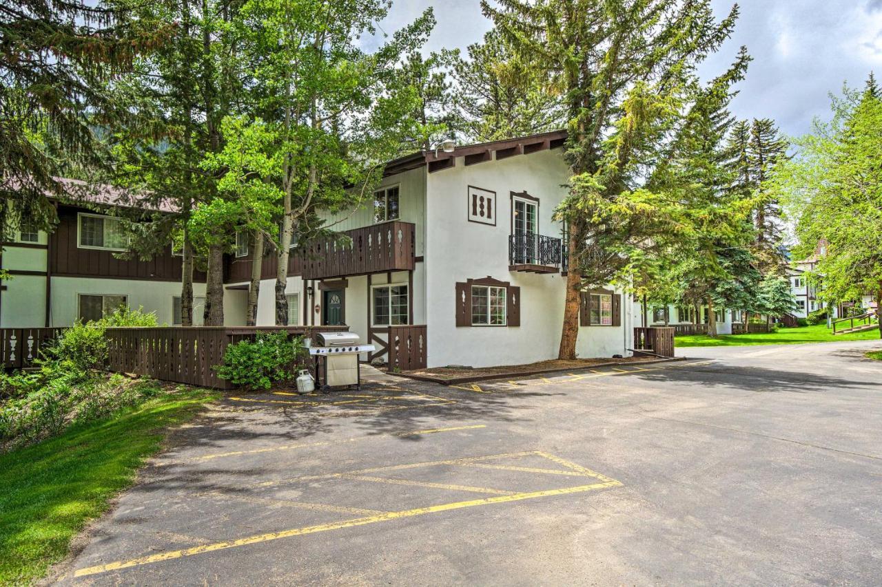 Cozy Condo On Fall River - 1 Mile To Rmnp Gate! Estes Park Exteriör bild