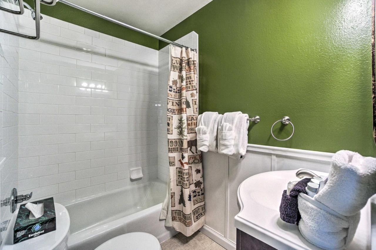 Cozy Condo On Fall River - 1 Mile To Rmnp Gate! Estes Park Exteriör bild