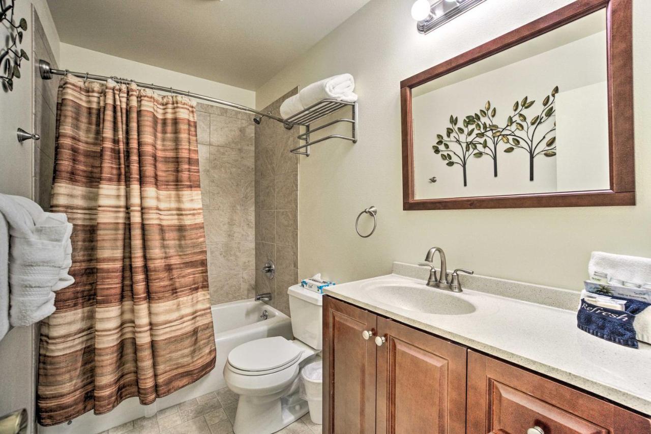 Cozy Condo On Fall River - 1 Mile To Rmnp Gate! Estes Park Exteriör bild