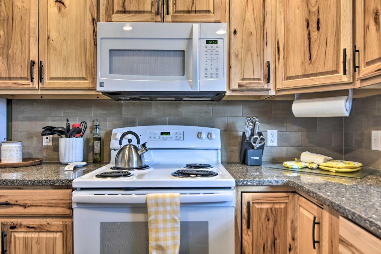 Cozy Condo On Fall River - 1 Mile To Rmnp Gate! Estes Park Exteriör bild
