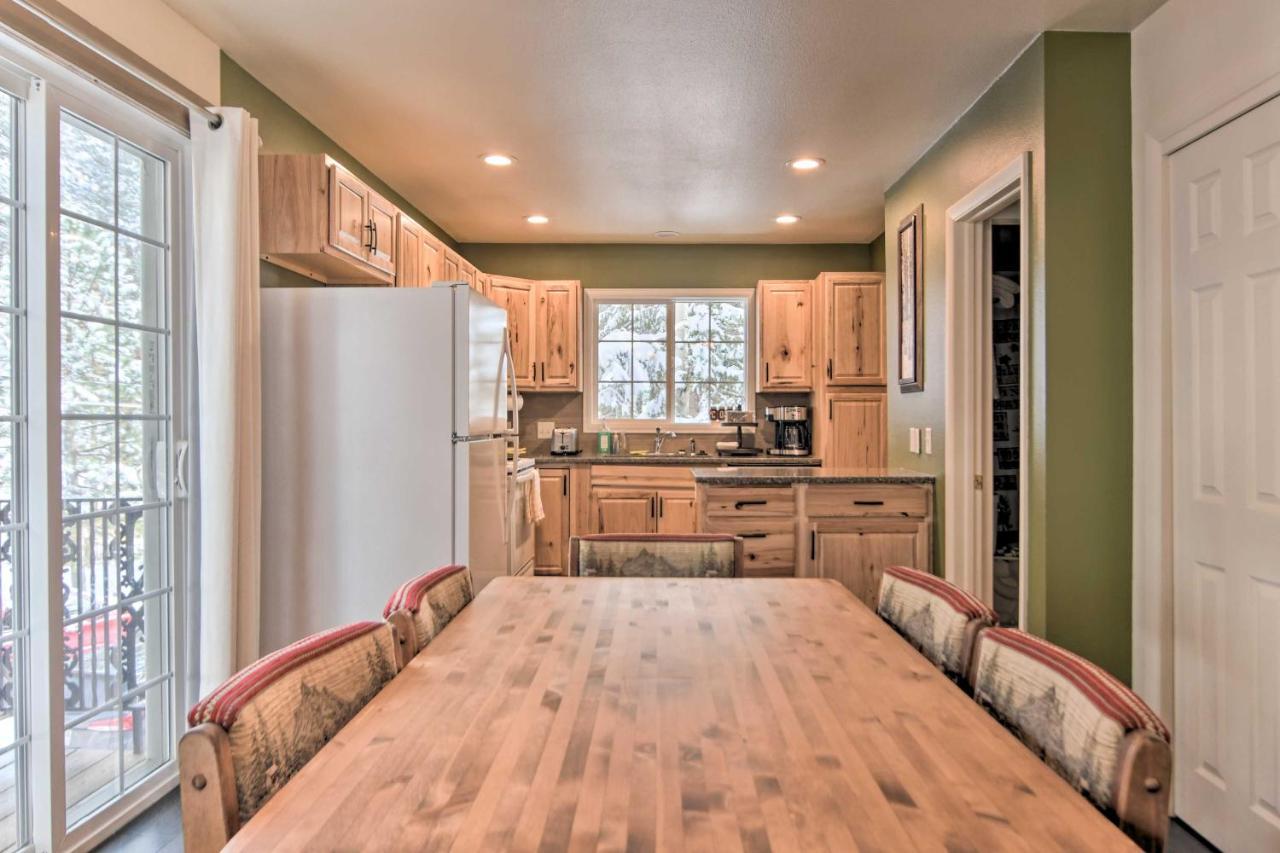 Cozy Condo On Fall River - 1 Mile To Rmnp Gate! Estes Park Exteriör bild