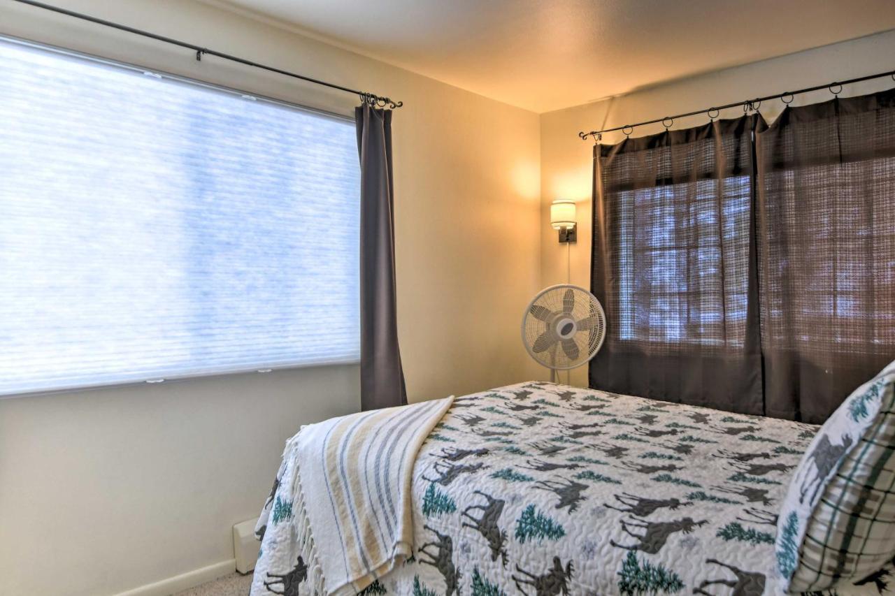 Cozy Condo On Fall River - 1 Mile To Rmnp Gate! Estes Park Exteriör bild