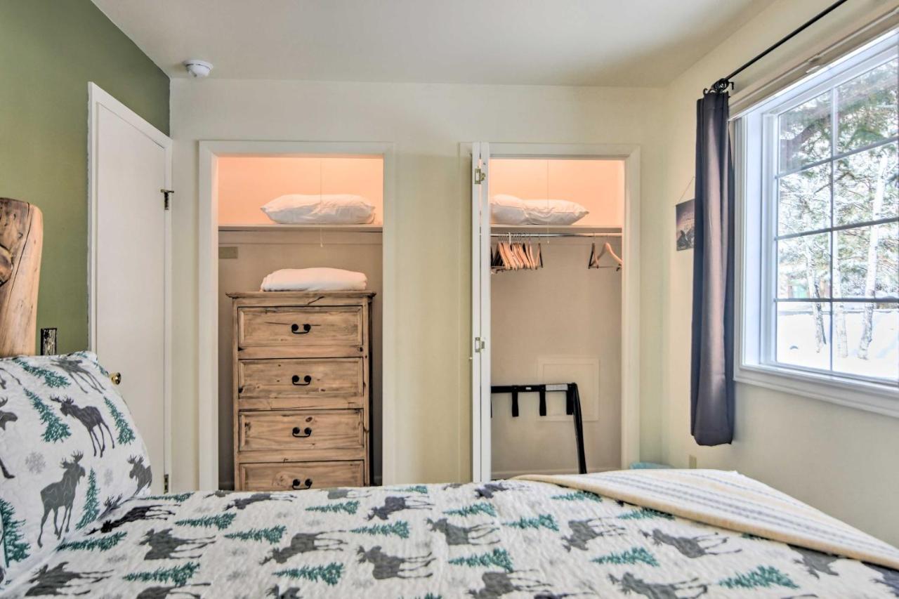 Cozy Condo On Fall River - 1 Mile To Rmnp Gate! Estes Park Exteriör bild