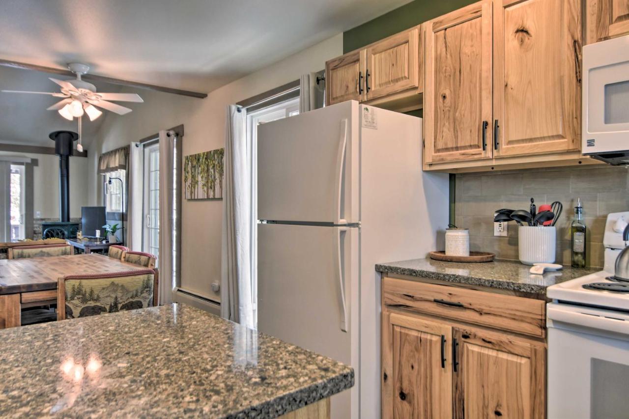 Cozy Condo On Fall River - 1 Mile To Rmnp Gate! Estes Park Exteriör bild