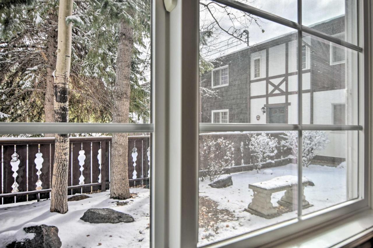 Cozy Condo On Fall River - 1 Mile To Rmnp Gate! Estes Park Exteriör bild